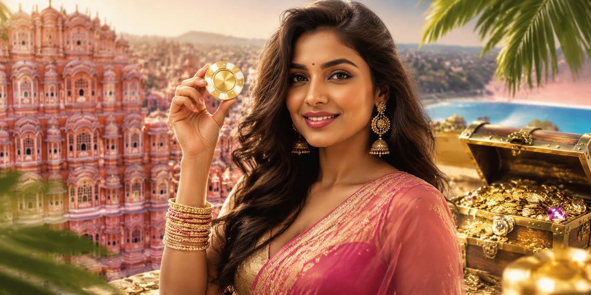 Enjoy diverse casino games including Live Casino and Teen Patti