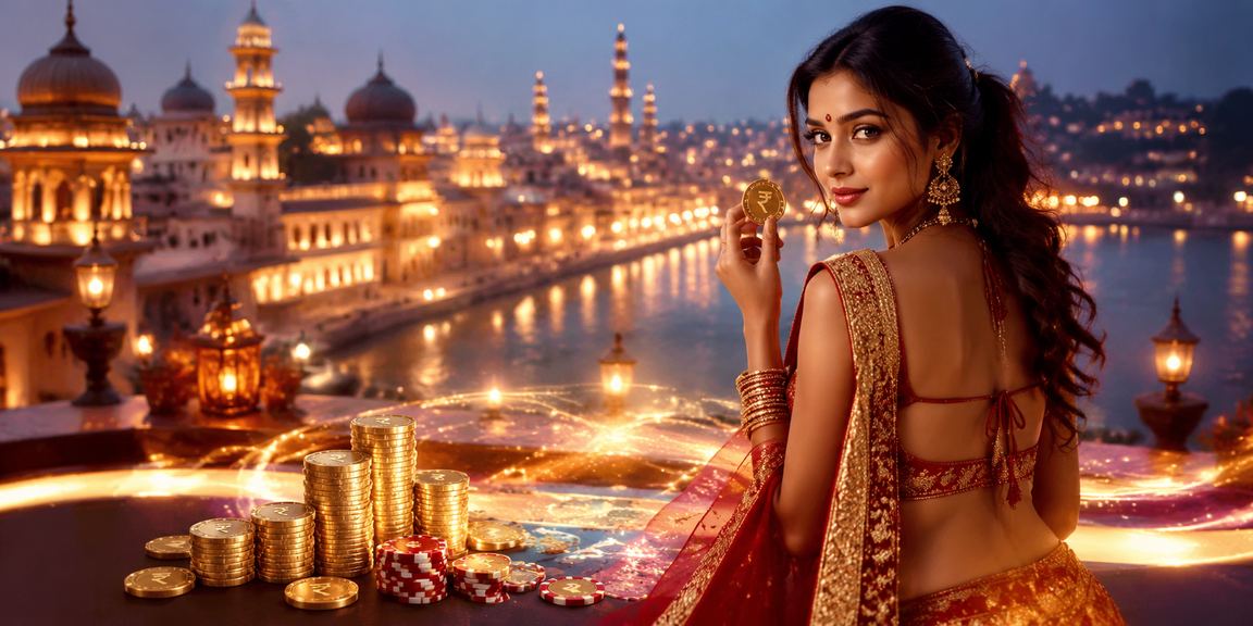 Mobile sportsbook user in Lucknow